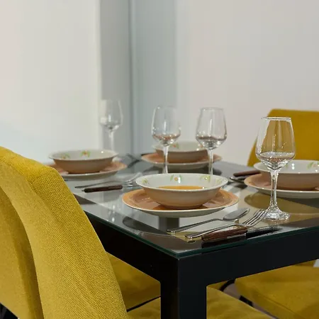 Loft Avenida America Апартаменты Кордова