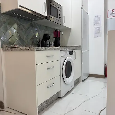 Loft Avenida America Кордова