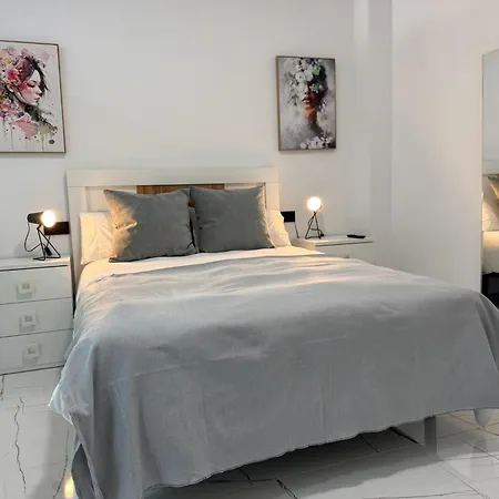 Апартаменты Loft Avenida America Кордова